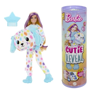 Reveal Box Doll, 3 jaar+, Dalmatiër, Barbie