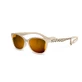Gafas de sol con cristales polarizados, 3-8 años, Animal Print, Cuadradas, Suavinex