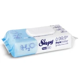 Aqua Care Feuchttücher, 50 Stück, Sleepy