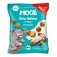 Ekologiczne kulki kukurydziane ekspandowane, kakao, 30 g, Mogli