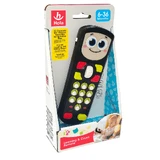 Interactive Remote Control Learning and Counting Toy, 6 months+, Hola