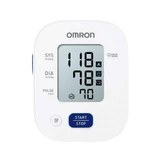 Volautomatische arm-bloeddrukmeter, M2 Intellisense-technologie, Omron