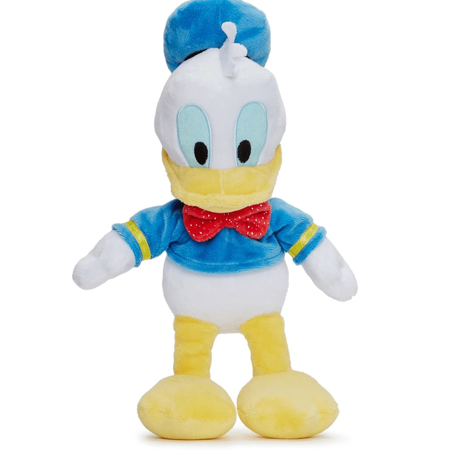 Donald Duck plush toy, 25 cm, 0 months+, Disney