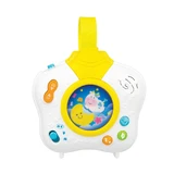 Projector with lights and sounds, + 0 months, Winfun