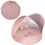 Tente de plage pop-up Ocean Dreams, rose, Little Dutch