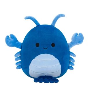 Lobert Kreeft Lobert pluche knuffel, 19 cm, 3 jaar+, Squishmallows