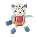 Schneeleopard Plüschtier, ab 3 Monaten, Fisher Price