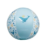 Ocean Dreams Strandbal, 2 jaar+, Blauw, Little Dutch