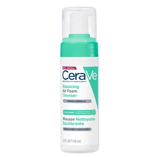 Rebalancing Reinigungsschaum für normale und Mischhaut, 148 ml, CeraVe