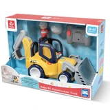Construction truck with remote control, 18 months+, Hola