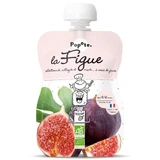Biologische puree met 70% vijgen, 4-6 maanden, 120 g, Popote