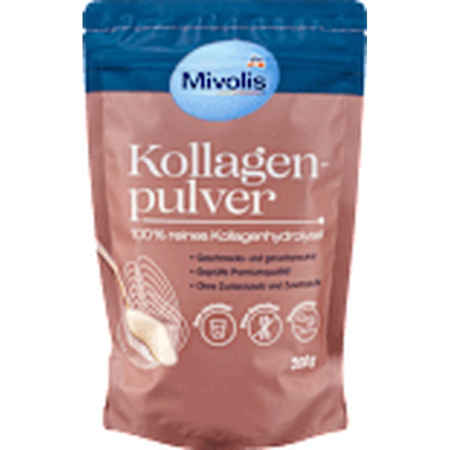 Mivolis Kollagen-Pulver, 200 g