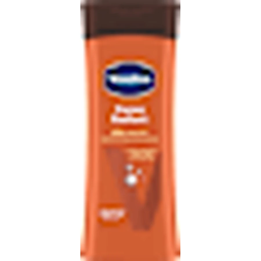 Vaseline Loción Corporal Cacao Radiante, 400 ml