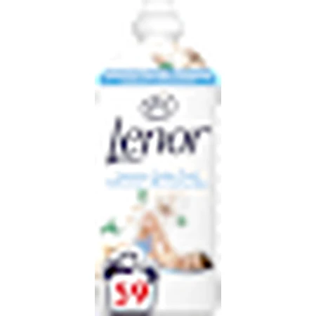 Lenor Sensitive Wasverzachter 59 wasbeurten, 1,24 l