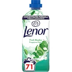 Lenor Balsam de rufe Fresh meadow 71 spălări, 1,49 l