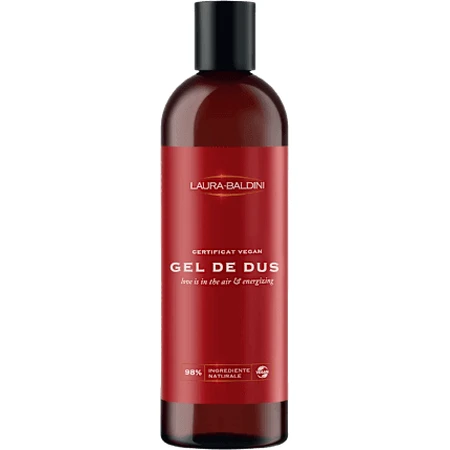 LAURA BALDINI Gel de Duș - Love is in the Air, 250 ml