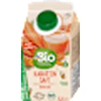 dmBio Zumo de zanahoria, 500 ml