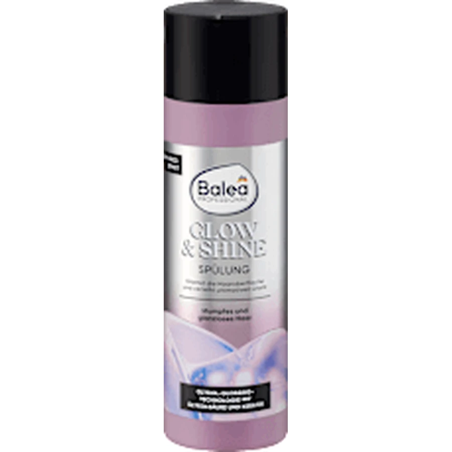 Balea PROFESSIONAL Glow & Shine Haarspülung 200 ml