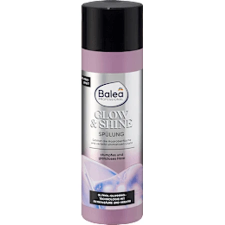 Balea PROFESSIONAL Glow & Shine Haarspülung 200 ml