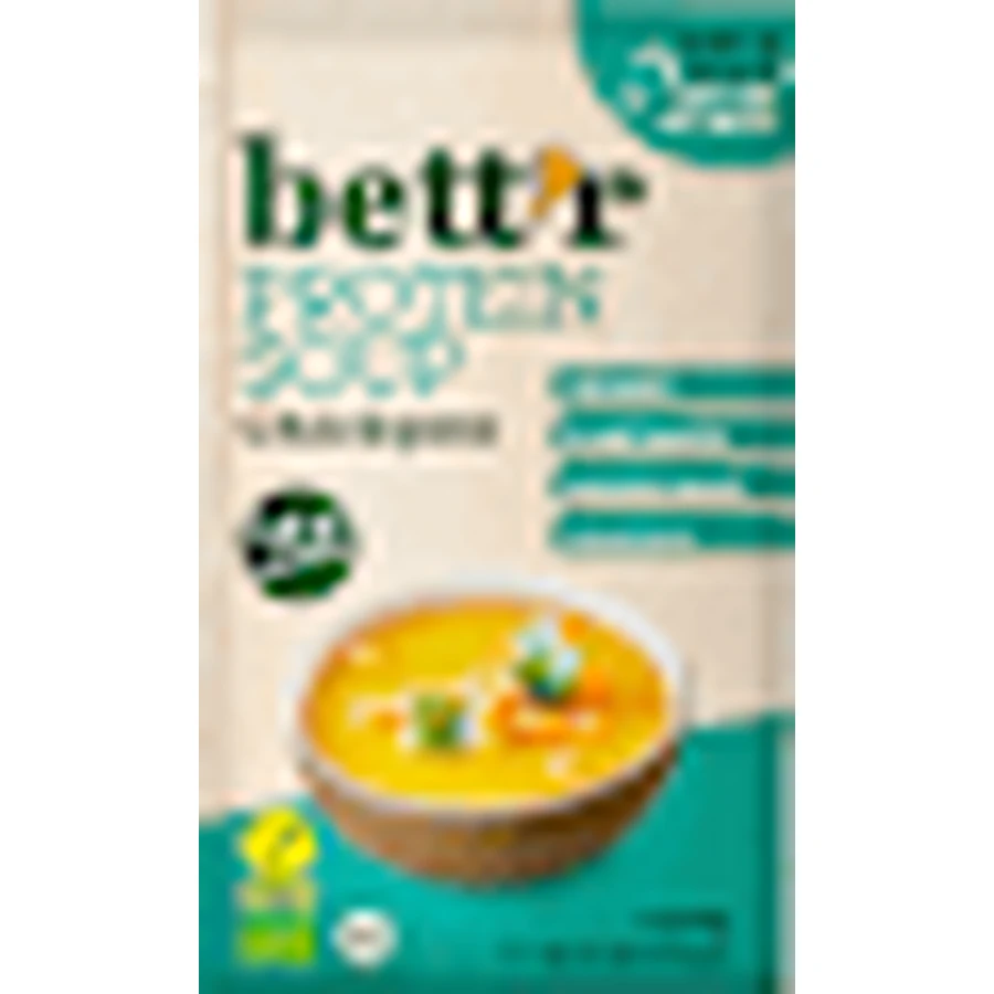 bett'r High protein instant turnip soup, 30 g