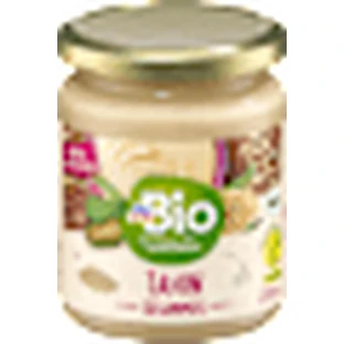 dmBio Pasta de sésamo y tahini, 250 g