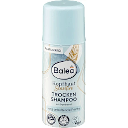 Balea Șampon uscat scalp sensibil, 100 ml