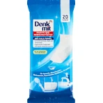 Denkmit Lingettes humides pour le bain, 20 pièces