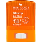 BIOBALANCE GLOW UP Barra Solar SPF 50 GLOW UP, 19 ml