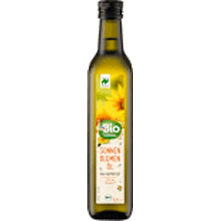dmBio Sonnenblumenöl, 500 ml