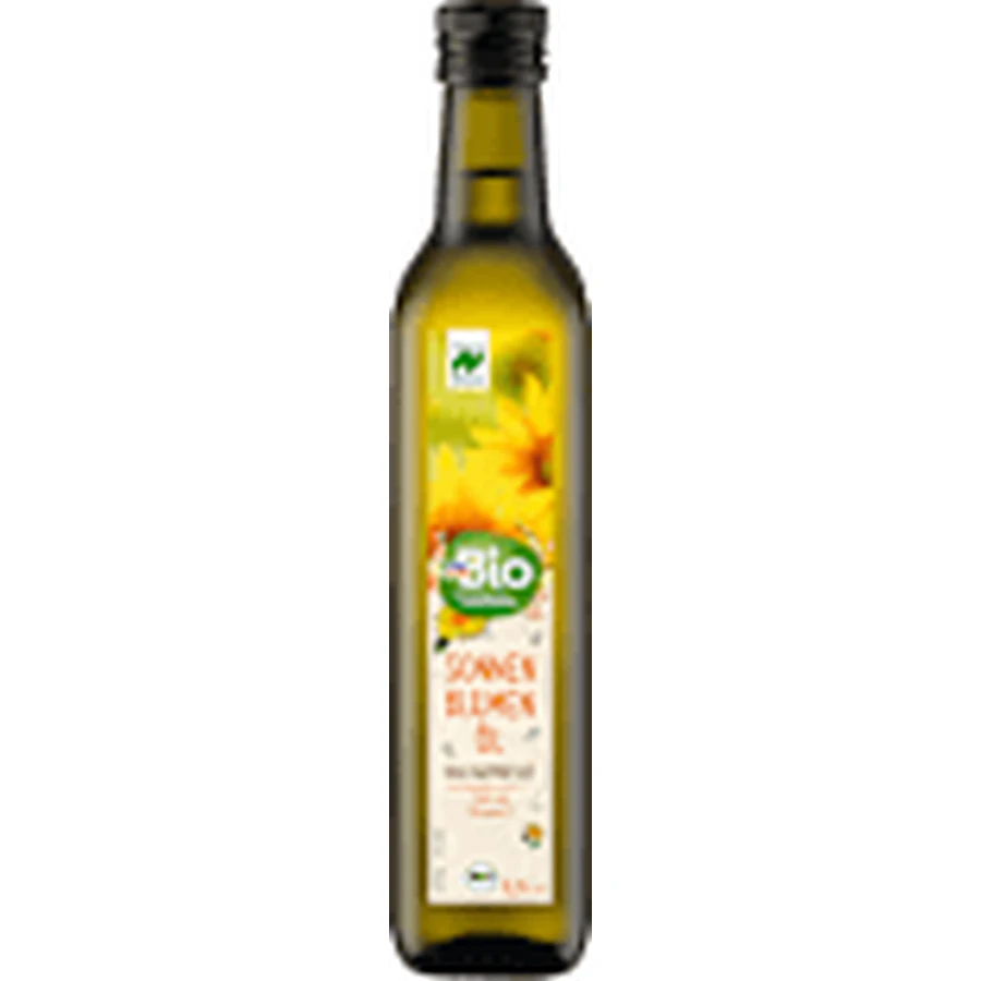 dmBio Sonnenblumenöl, 500 ml