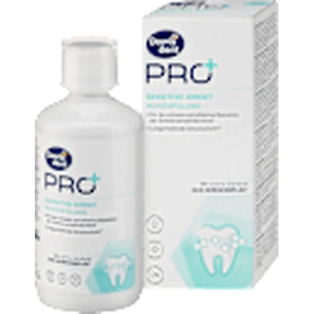 Dontodent PRO+ Mundspülung PRO+ Sensitive, 400 ml