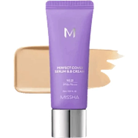 MISSHA Serum B.B. Crème spf50+ nr.23 beige natuur, 20 ml