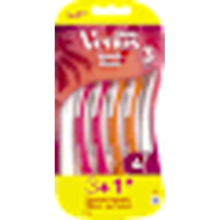 Gillette Venus Einwegrasierer Miami, 4 Stück