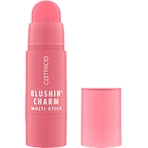 CATRICE Blush Stick Blushin' Charm 010 Pink Sweetheart, 5,5 g