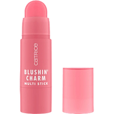 CATRICE Blush Stick Blushin' Charm 010 Pink Sweetheart, 5,5 g
