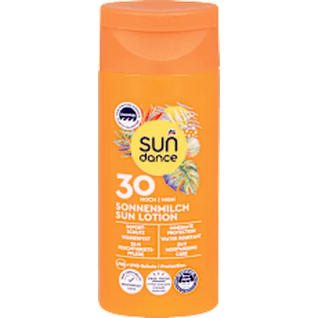 SUNDANCE Sunscreen SPF 30 High Sun Protection 50 ml