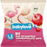 babylove Reiskugeln mit Apfel, Erdbeeren, Kirschen und Heidelbeeren, 35 g