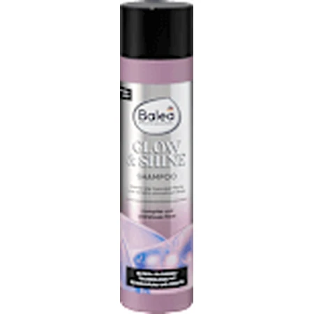 Balea PROFESSIONAL Shampooing Glow & Shine 250 ml