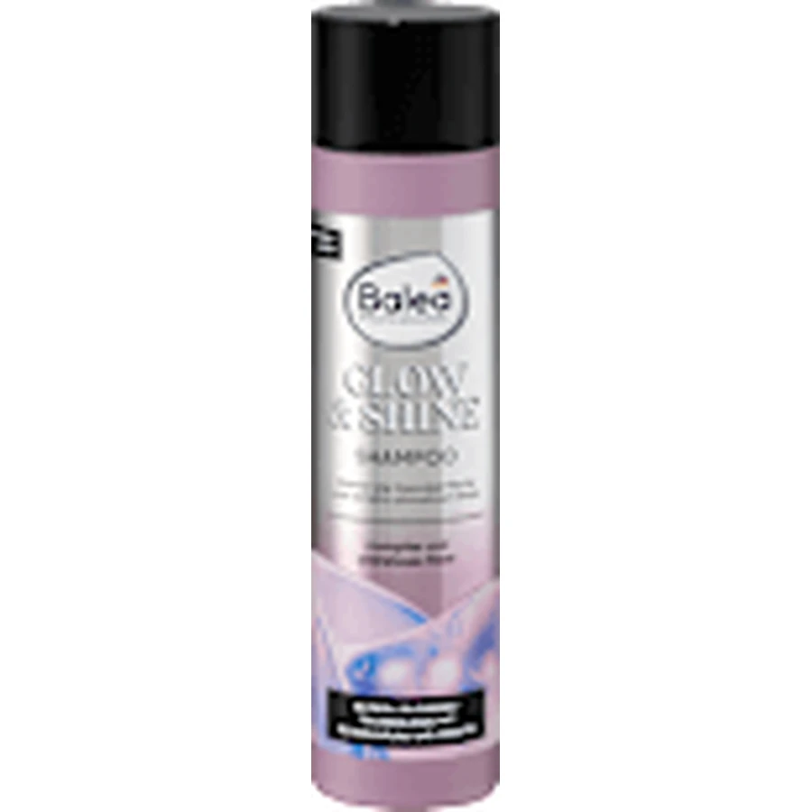 Balea PROFESSIONAL Shampooing Glow & Shine 250 ml