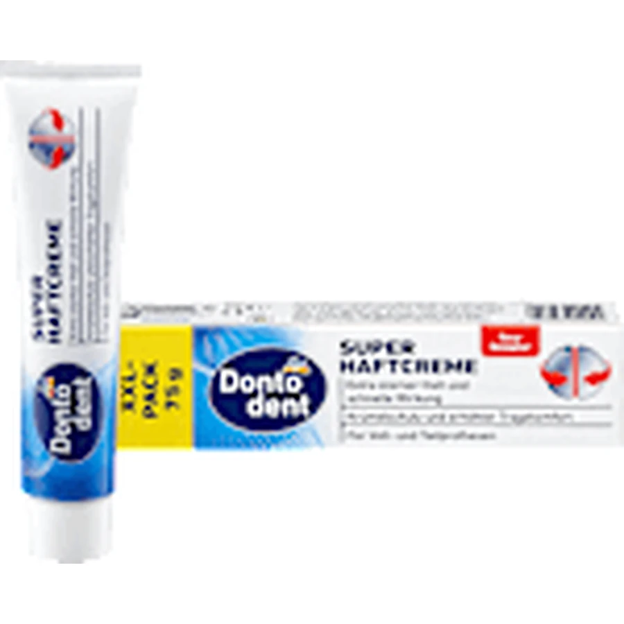 Dontodent Fixeercrème, 75 g