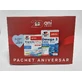 Doppelherz Aktiv Omega 3 1400 +Magnesium Direct 375mg+Vit. B6+B12+Folic Acid 20th Anniversary Package