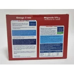 Doppelherz Aktiv Omega 3 1400 +Magnesium Direct 375mg+Vit. B6+B12+Folic Acid 20th Anniversary Package