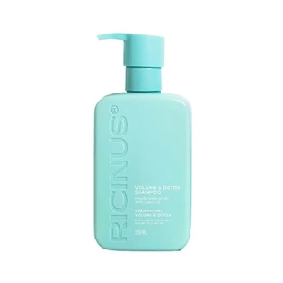 Volumen- und Entschlackungsshampoo, 350 ml, Ricinus
