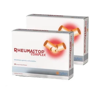 Package Rheumastop Complex, 60 tablets + 60 tablets, Hyllan