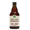 Kombucha met framboos en hibiscus, 330 ml, Zenvita