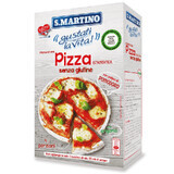 Glutenfreie Pizza-Mischung, 460 gr, S.Martino