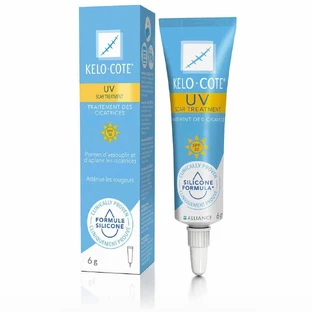 Kelo-cote Silikon-Narben-Gel Spf30 6g