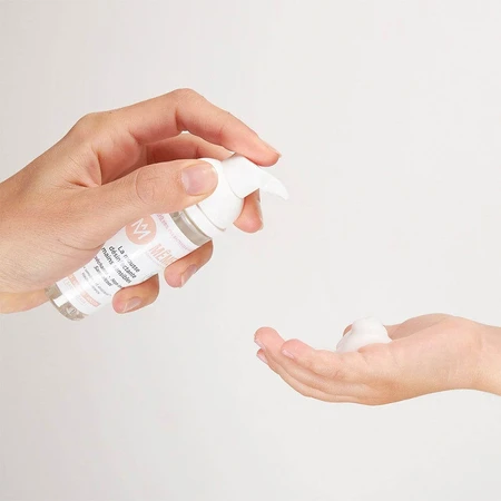 MÊME Disinfectant Foam for Sensitive Hands 50ml