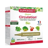 Superdiet Quator Bloedsomloop Bio Unidose 300 ml