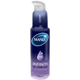 Manix Infiniti Gel Lubricante de Larga Duración 100ml